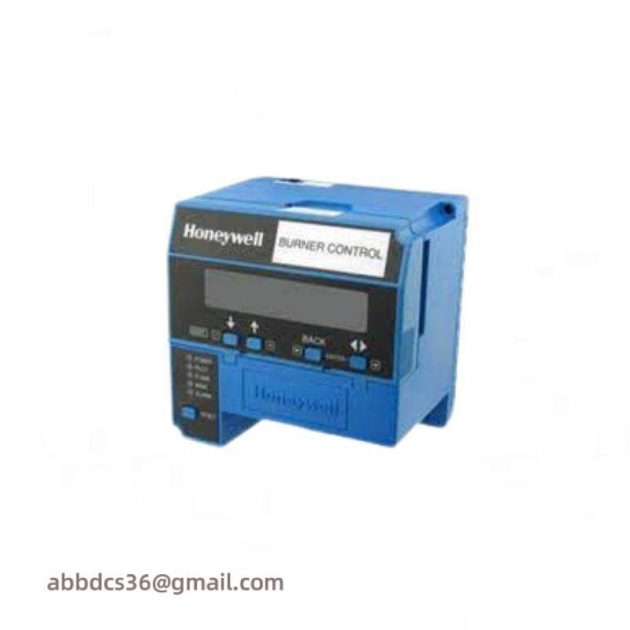 Honeywell RM7800L1053 Industrial Control System