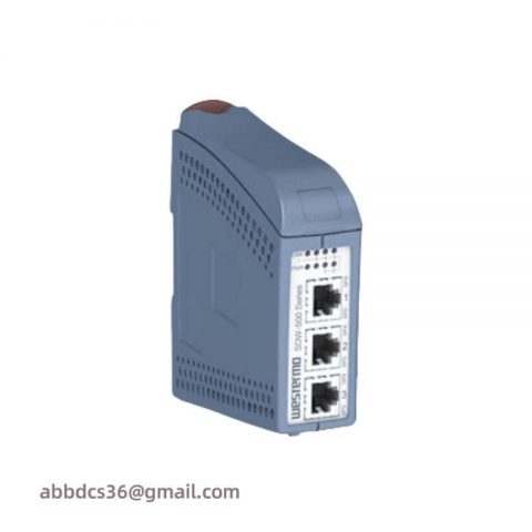 Honeywell SDW-550 SW Industrial Ethernet 5-port Switch - High-Performance Networking Solution