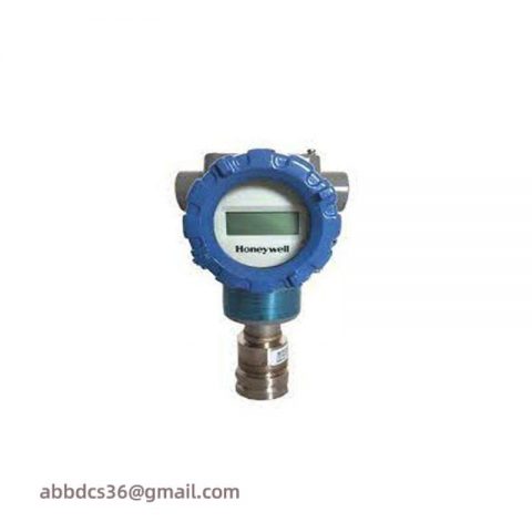 Honeywell STG74S-E1G000-1-A-AHS-11S-A-60A0: High-Pressure Gauge Transmitter for Industrial Applications