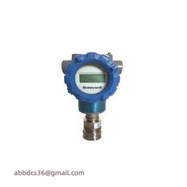 Honeywell STG74S-E1G000-1-A-AHS-11S-A-60A0: High-Pressure Gauge Transmitter for Industrial Applications