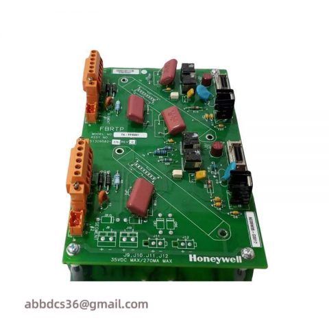 HONEYWELL TK-FFSU01 CARD - Advanced Industrial Control Module