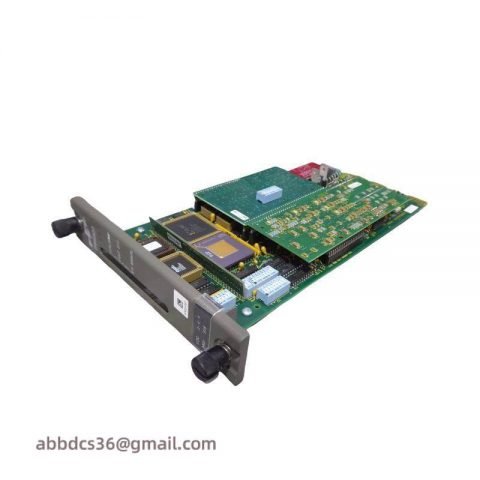 ABB SPHSS03 Hydraulic Servo Module - Precision Control for Industrial Automation