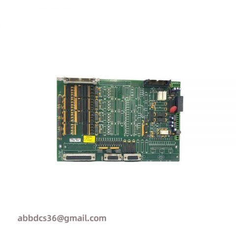 Hypertherm PCBS-0057 Servo I/O Interface Module, Rev C