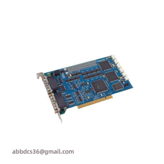 Hypertherm PCI-4 AXIS MCC 3.3V Motion Control Card - Advanced CNC Solution