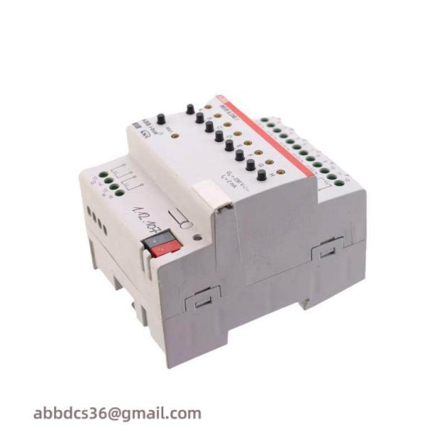 ABB i-bus EIB Intelligent Control Module - Advanced Home Automation Solution