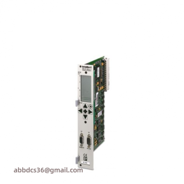 SIEMENS IBS S5 DSC/I-T Control Board: Precision Engineered Automation Solutions