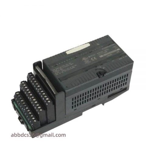 GE IC200ALG230 Analog Input Module: High-Performance Data Acquisition for Industrial Control