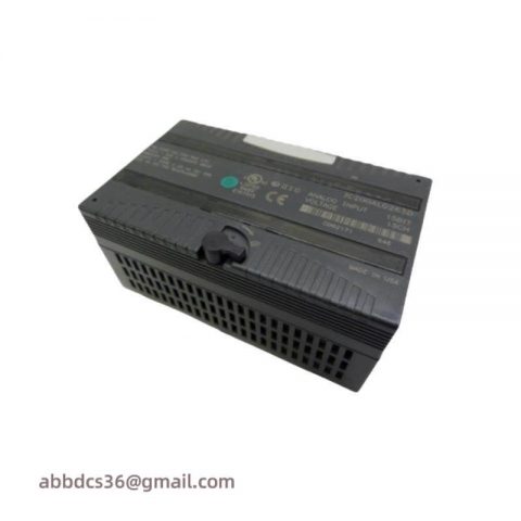 GE IC200ALG263 Analog Input Module - Industrial Automation Solution