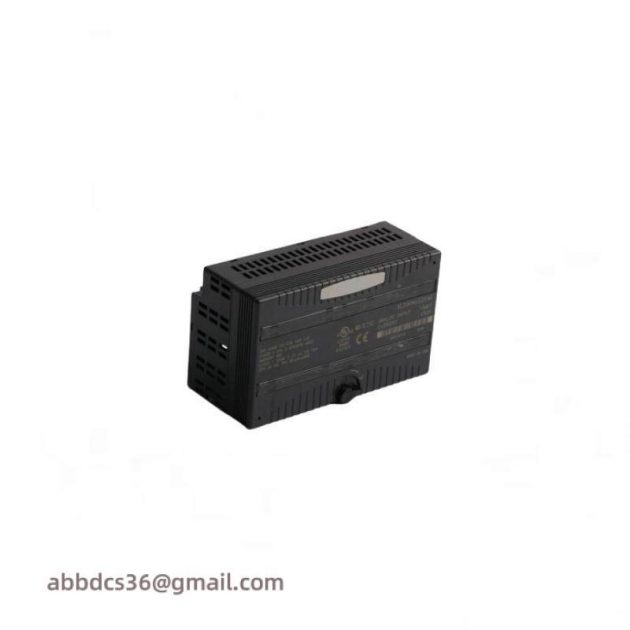 GE IC200ALG264J: High-Performance Current Analog Input Module