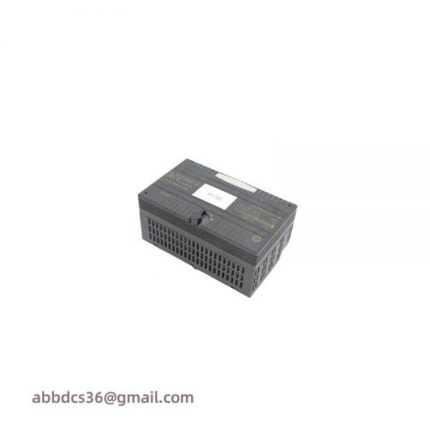 GE IC200ALG630 Analog Input Module - Precision Measurement for Industrial Automation