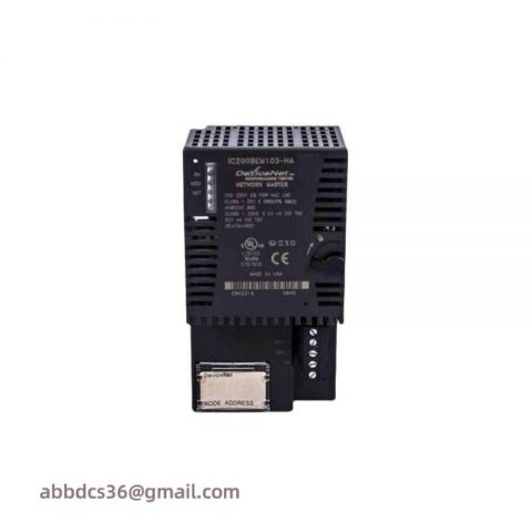 GE Fanuc IC200BEM003 PROFIBUS-DP Master Module - Industrial Automation Excellence