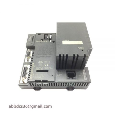 GE IC200CPUE05-JL | VersaMax CPUE05 Controller