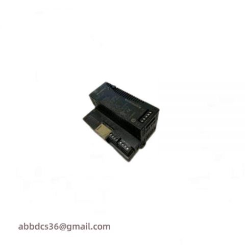 GE IC200PWR001F - Advanced Industrial Power Supply, for Reliable Control Systems