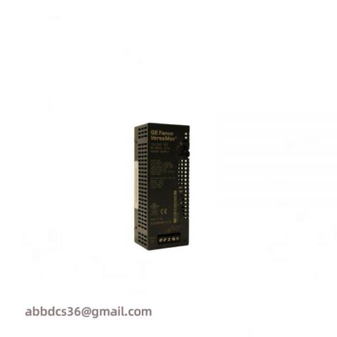 GE IC200PWR101B - VersaMax Power Supply