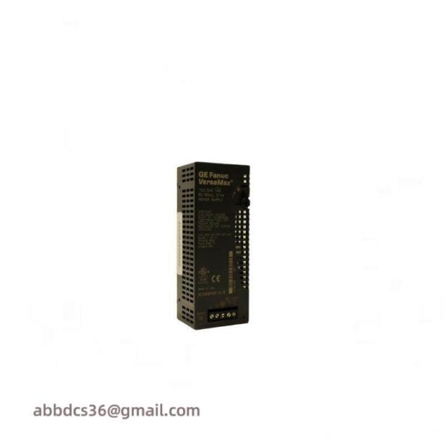 GE IC200PWR101B - VersaMax Power Supply