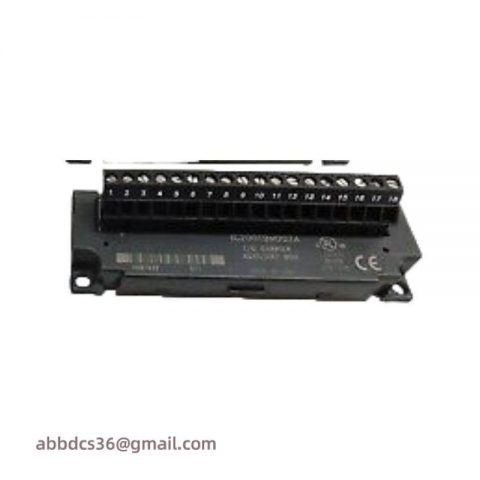 GE Fanuc IC200TBM002: Advanced I/O Auxiliary Terminal Strip for Industrial Control Systems