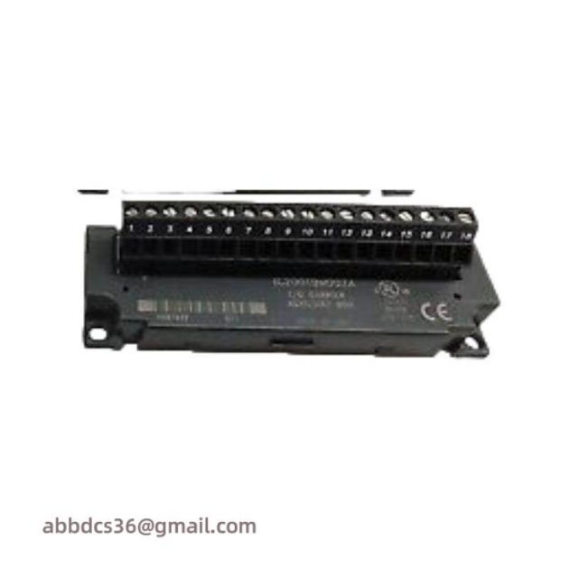 GE Fanuc IC200TBM002: Advanced I/O Auxiliary Terminal Strip for Industrial Control Systems