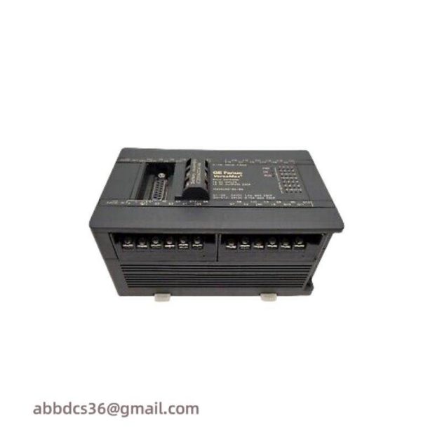 GE IC200UEX211-C: 28-Point AC/DC Relay Expansion Module for Enhanced Automation Control