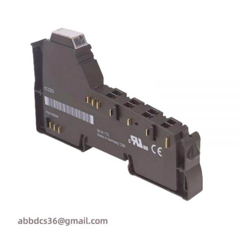 GE Fanuc IC220MDL643 - VersaPoint Analog Input Module