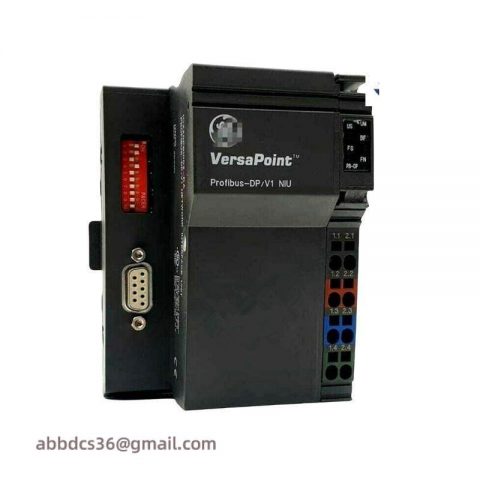 GE Fanuc IC220PBI002: Profibus DP Network Interface Unit