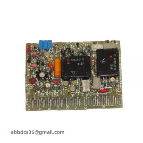 GE IC3600AIAD1C1D: Industrial Control Board for Advanced Automation Applications