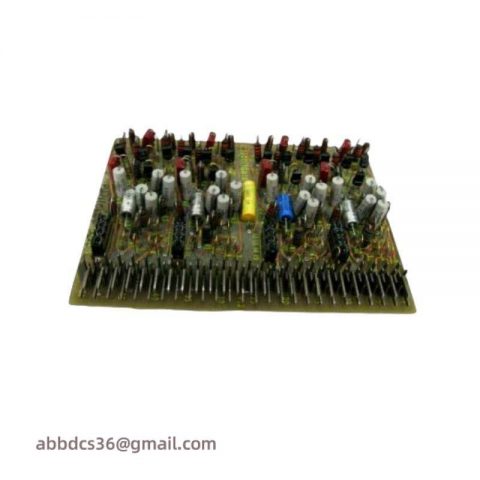 GE IC3600TUAA1 Universal Amplifier Board