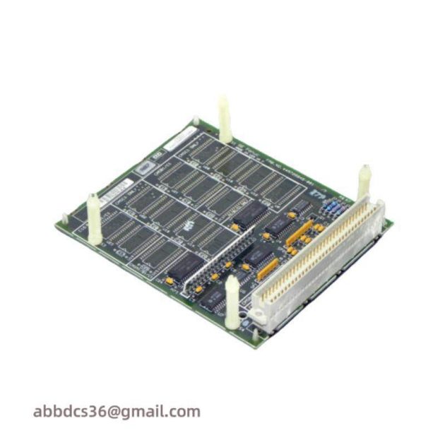 GE LX648K Memory Module for Industrial Automation