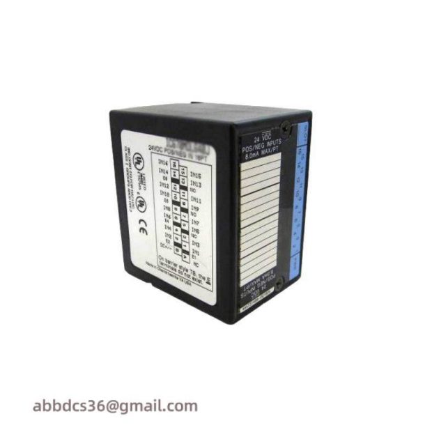 GE IC670ALG310: High-Precision Analog Output Module, for Industrial Automation