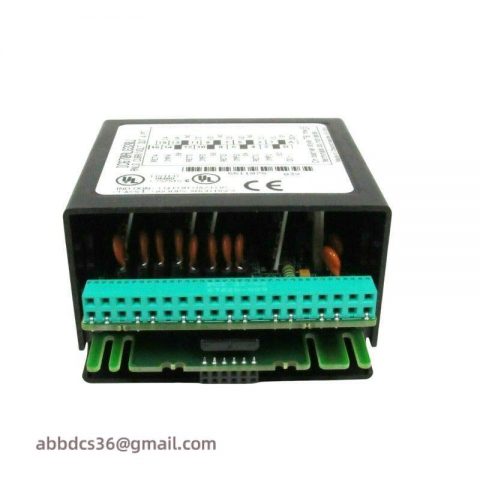 GE IC670ALG320 Analog Output Module - Precise Control for Industrial Applications