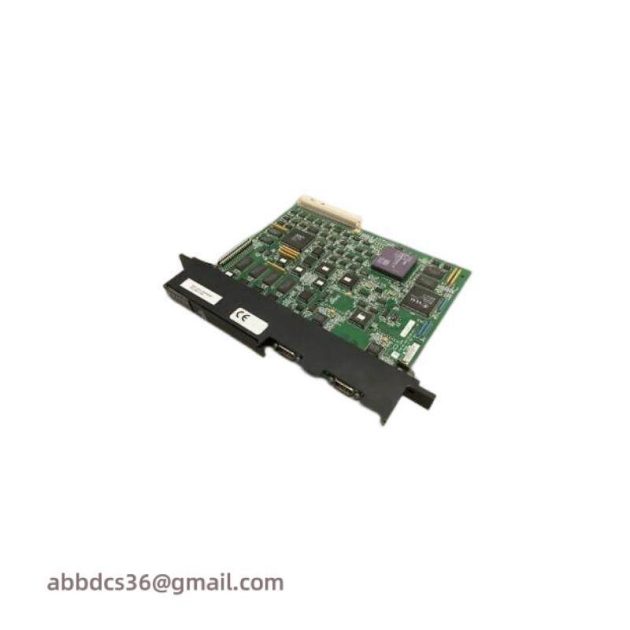 GE IC687BEM744 - High-Performance Bus Controller