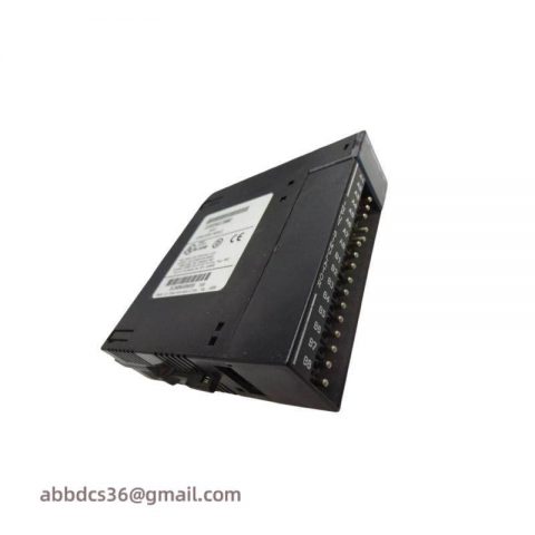 GE IC693ACC300 - Advanced Input Simulator Module for Industrial Automation, 200 characters