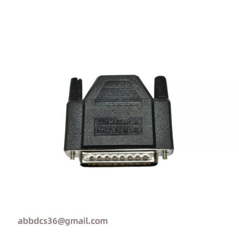 GE ACC307A Bus Termination Plug, Control Systems, Electronics