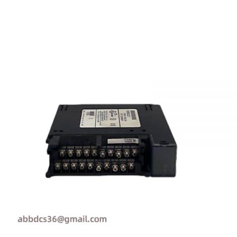 GE IC693ALG221F: High Precision Analog Input Module for Industrial Automation