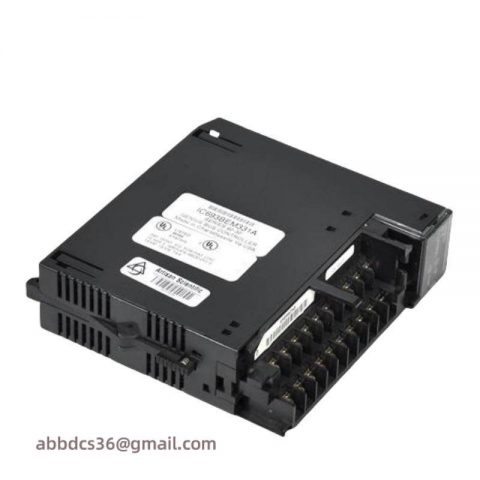 GE IC693BEM331 - Genius Bus Controller, Advanced Industrial Networking Solution