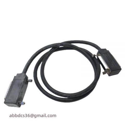 GE IC693CBL300 - Industrial I/O Bus Expansion Cables, Enhancing System Connectivity