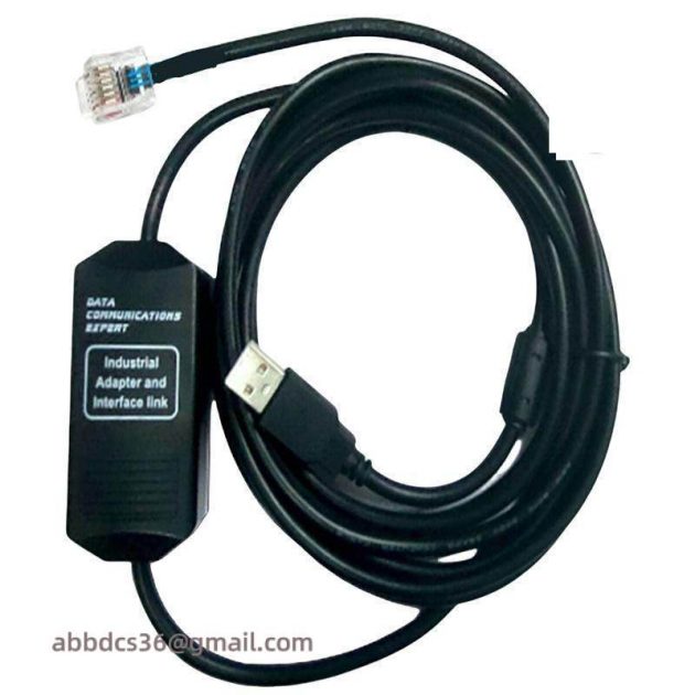 GE IC693CBL316 Cable for Industrial Control Systems