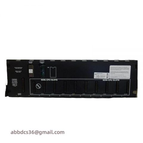 GE IC693CPU323: 10 Slot Base Turbo CPU for Advanced Automation Solutions