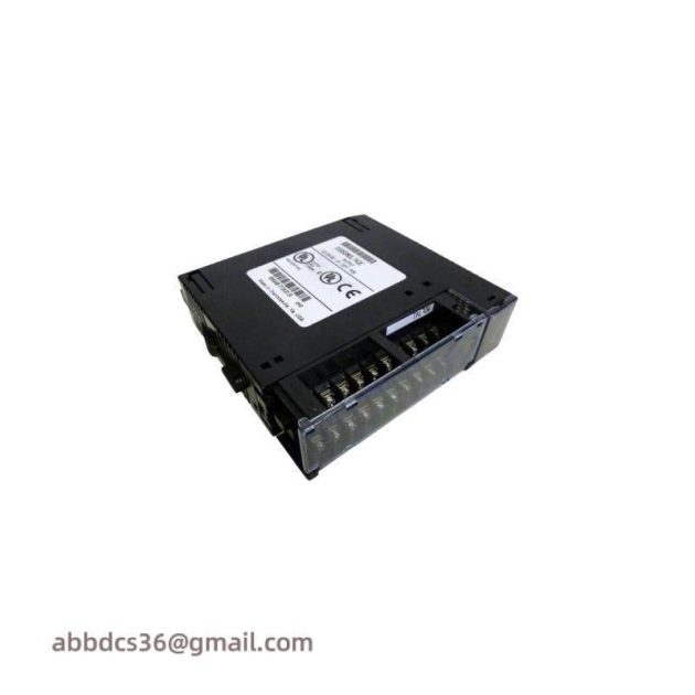 GE IC693MDL742E - Advanced Industrial Control System