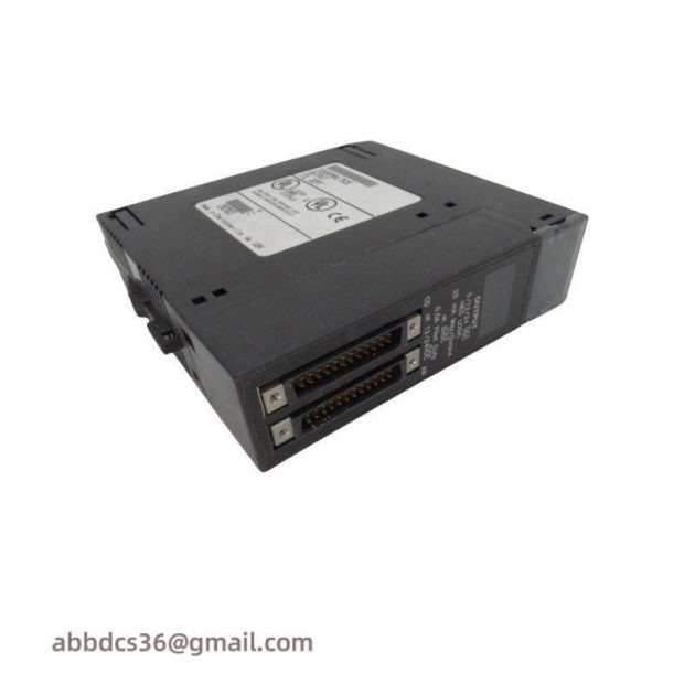 GE IC693MDL752 - Advanced Negative Logic Output Module