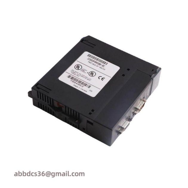 GE IC693PBM200: Profibus DP Master Module for Advanced Industrial Automation