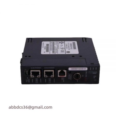 GE IC694ALG392A - High-Precision Analog Output Module for Industrial Automation