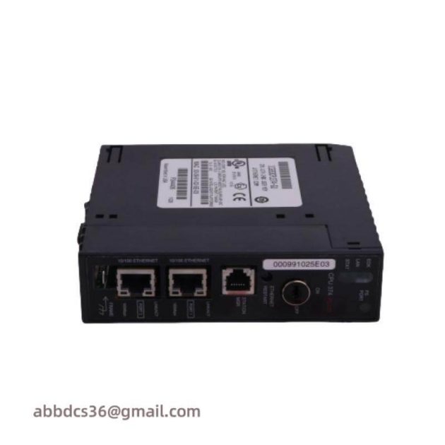 GE IC694ALG392A - High-Precision Analog Output Module for Industrial Automation