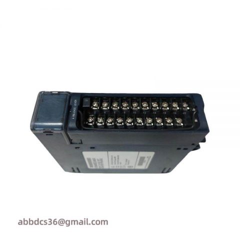 GE IC694MDL645A - Advanced 24VDC Input Module for Industrial Automation