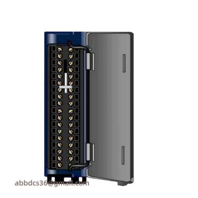 GE IC694TBB032 - High-Performance Terminal Block for Industrial Control Systems