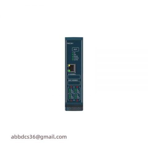 GE IC695PNC001-BABA: Advanced PACSystems RX3i Communication Module