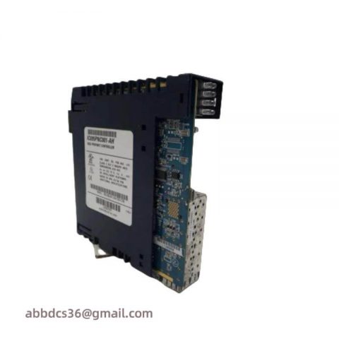 GE IC695PNC001 Control Module, Professional Automation Solution