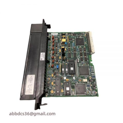 GE IC697ALG320 Analog Output Module - PLC Module for Industrial Automation, Efficient Signal Processing