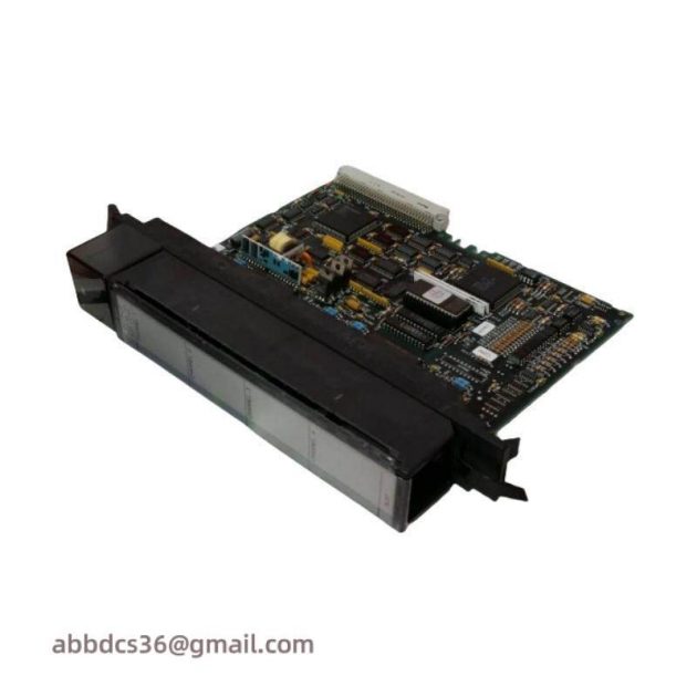 GE Fanuc IC697ALG321: High-Precision Analog Input Module for Industrial Automation