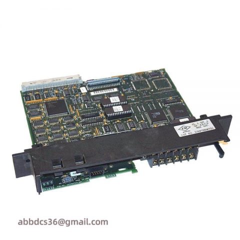 GE IC697BEM731 Bus Controller Module - PLC, 5VDC, 1 Channel, Hand-Held Terminal Port, Genius Bus I/O