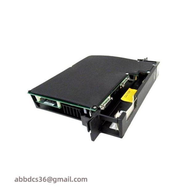 GE IC697CPX772 Single-Slot PLC CPU, Control Solutions for Industrial Automation